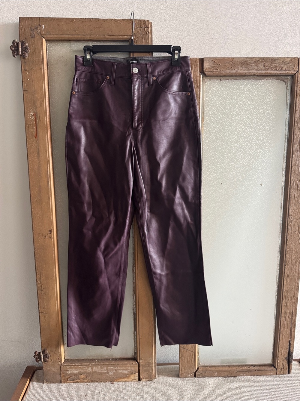 Jeans Subcategory Selection